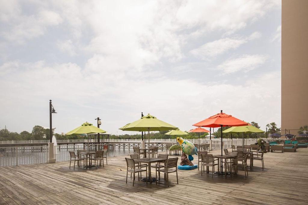 Living Right At Laketown Wharf #1016 By Nautical Properties 파나마 시티 외부 사진