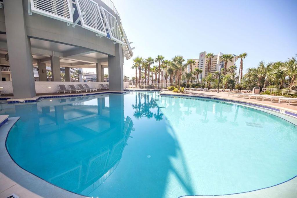 Living Right At Laketown Wharf #1016 By Nautical Properties 파나마 시티 외부 사진