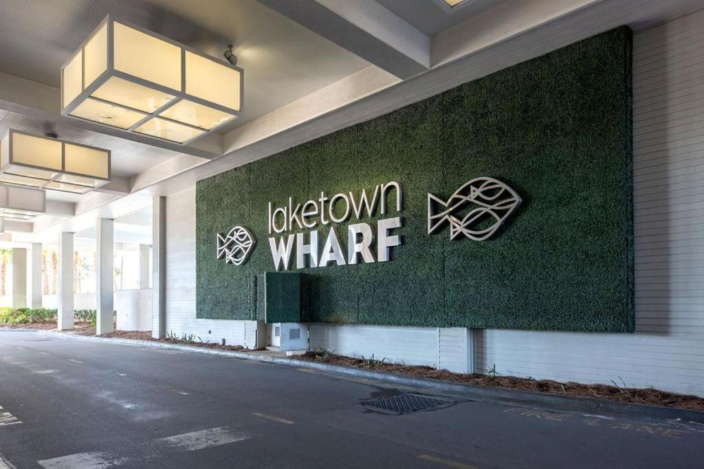 Living Right At Laketown Wharf #1016 By Nautical Properties 파나마 시티 외부 사진