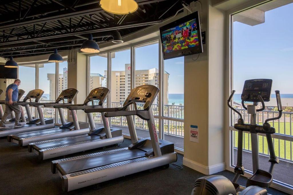 Living Right At Laketown Wharf #1016 By Nautical Properties 파나마 시티 외부 사진