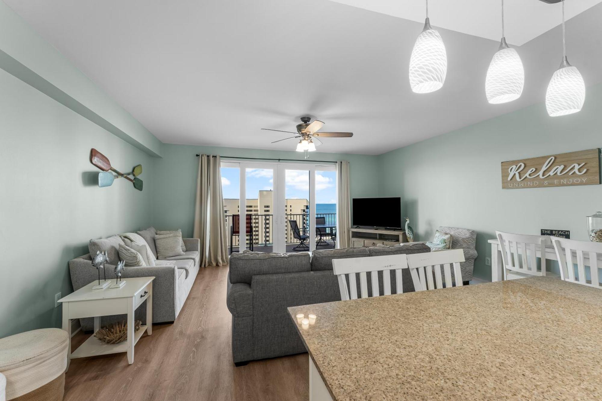 Living Right At Laketown Wharf #1016 By Nautical Properties 파나마 시티 외부 사진