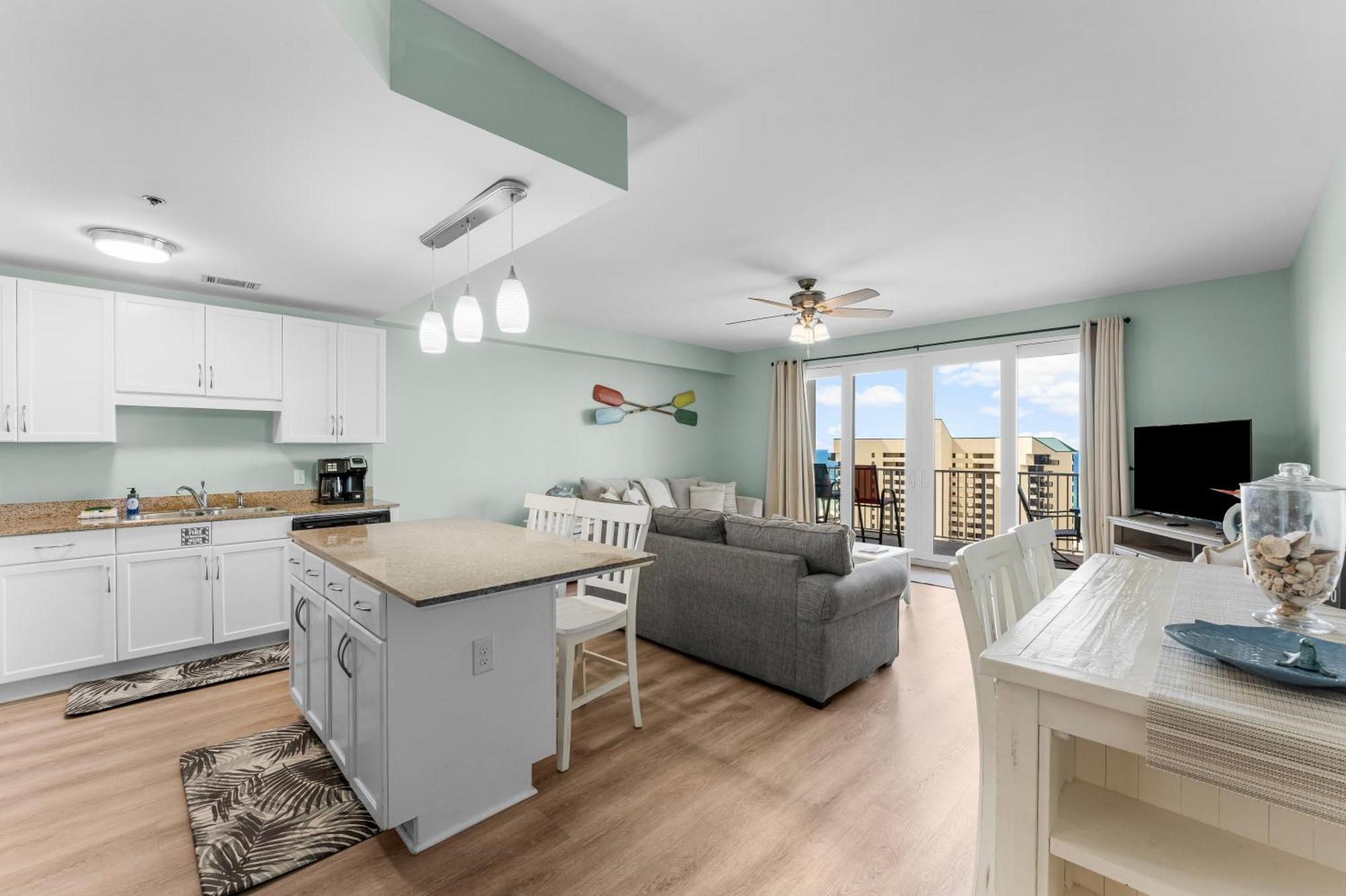 Living Right At Laketown Wharf #1016 By Nautical Properties 파나마 시티 외부 사진