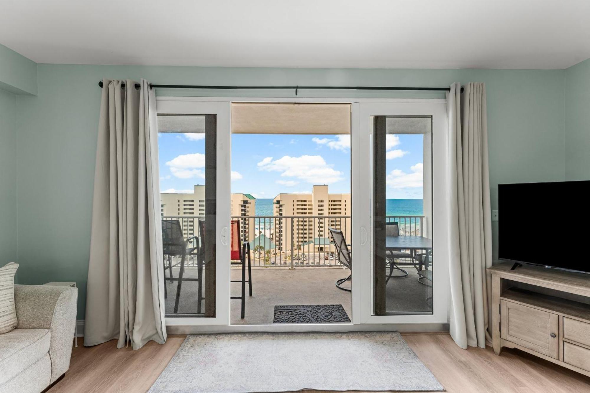 Living Right At Laketown Wharf #1016 By Nautical Properties 파나마 시티 외부 사진