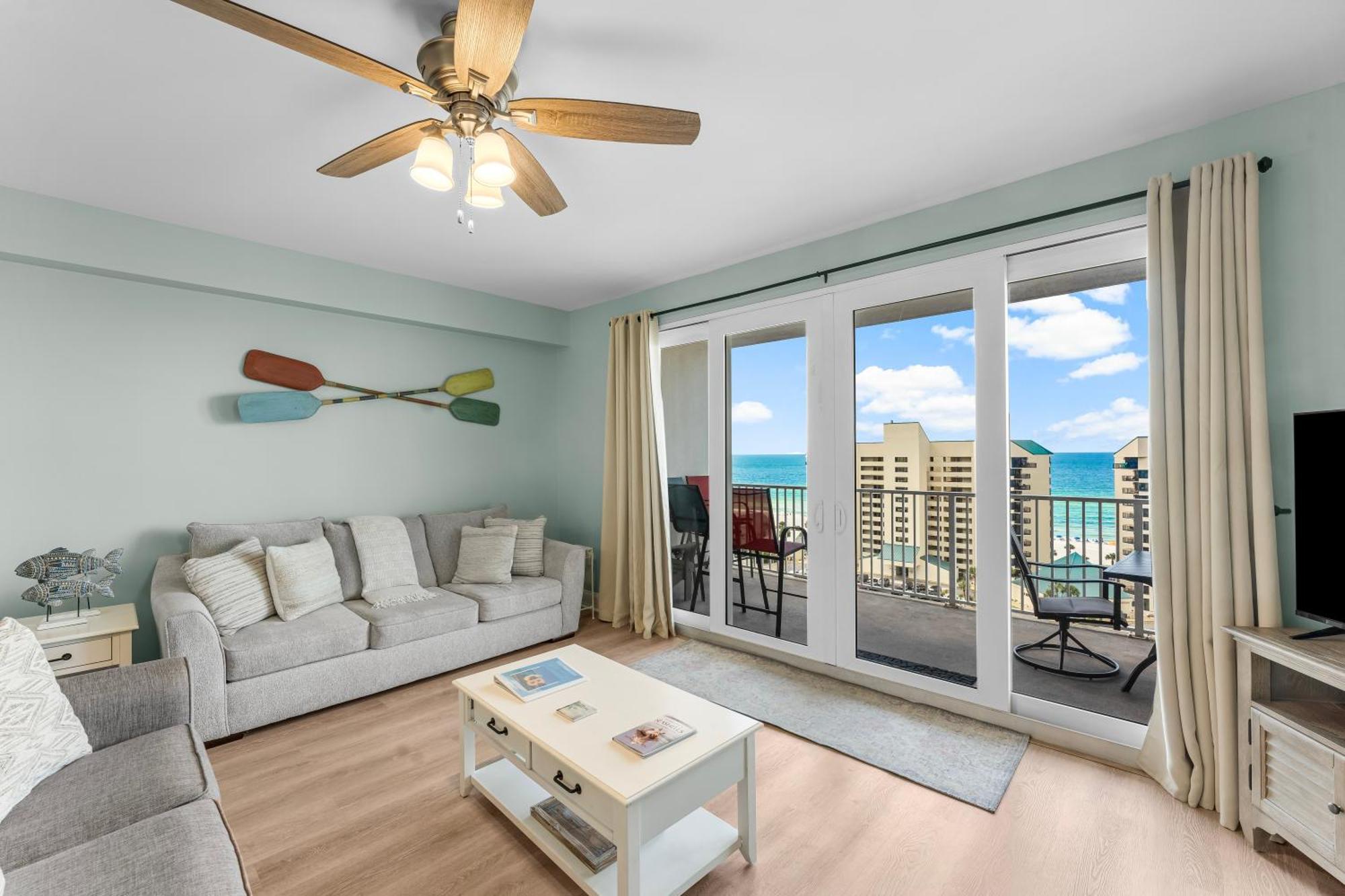 Living Right At Laketown Wharf #1016 By Nautical Properties 파나마 시티 외부 사진