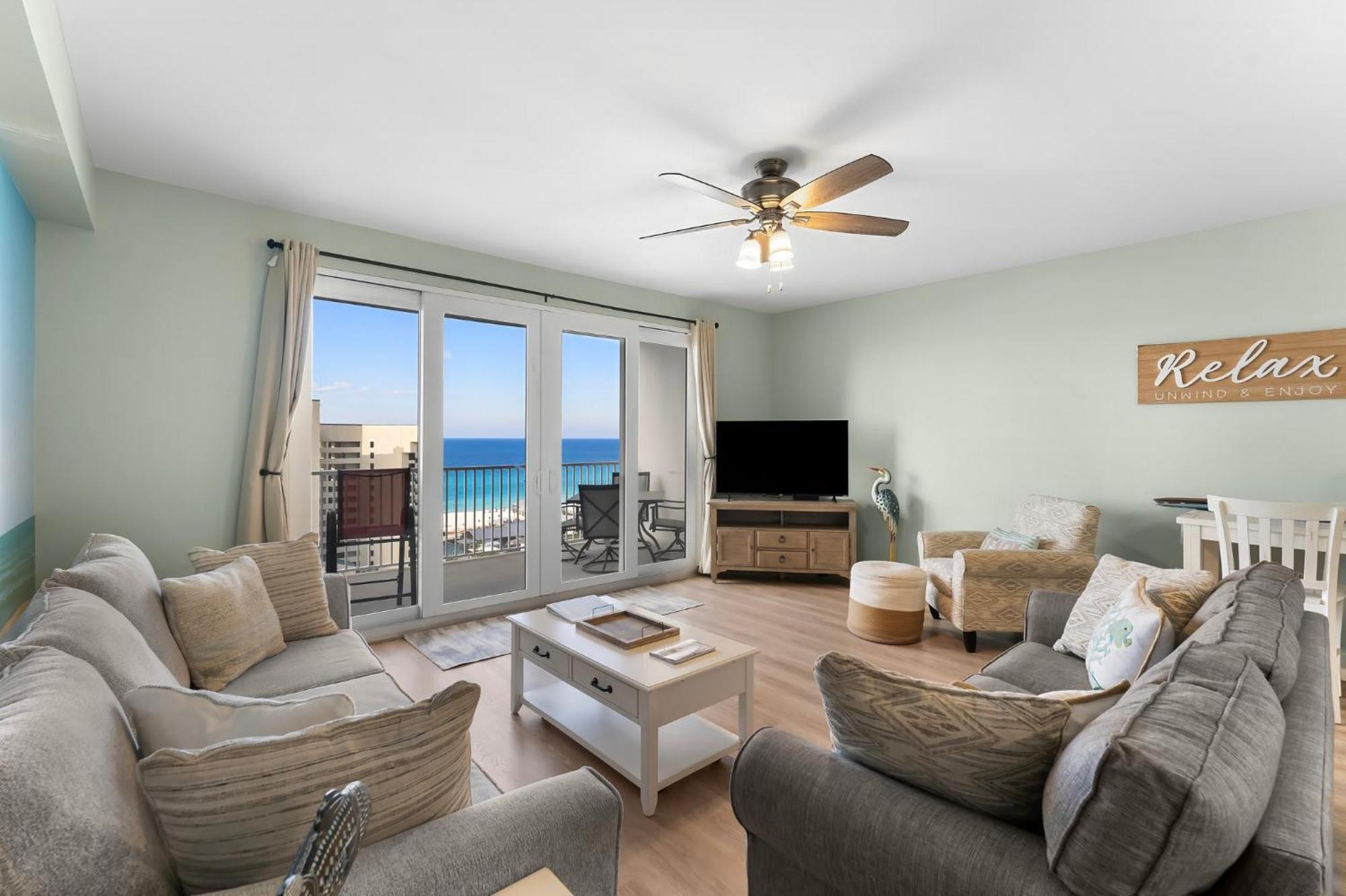 Living Right At Laketown Wharf #1016 By Nautical Properties 파나마 시티 외부 사진