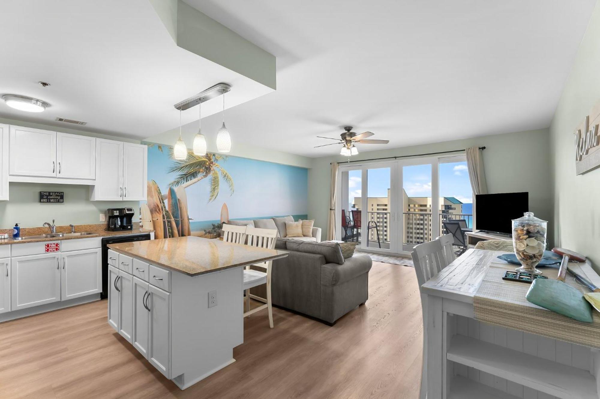 Living Right At Laketown Wharf #1016 By Nautical Properties 파나마 시티 외부 사진